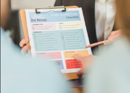 Checkliste für einen Hauskauf
